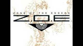 Zone Of The Enders OST1  Kiss Me Sunlights Opening Theme [upl. by Berliner]