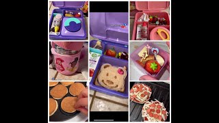 OMG 😍 Maraton de Lonches para escuela 🍎🧃👸🏻 MOMLIFE LONCHE RECETAS [upl. by Tamera]