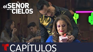 El Señor de los Cielos 8  Capítulo 70 La elegida  Telemundo [upl. by Anivlek]