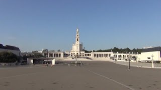 Un día en el Santuario de Fátima [upl. by Cyna]