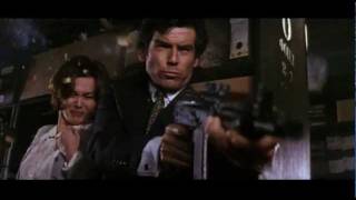 quotGoldenEye 1995quot Theatrical Trailer 2 [upl. by Aramad655]