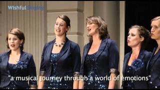 Wishful Singing  female a cappella [upl. by Shelton]