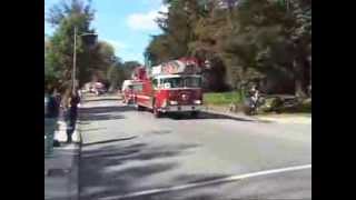 Fame Fire CompanyWest Chesterpa 175th Anniversary 2013 FASP Parade part 5 of 5 [upl. by Emeline]