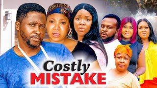 Costly Mistake Season 9Trending Movie 2022Onny Michael amp Queeneth Hilbert Latest Nigerian Movie [upl. by Melba]