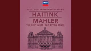 Mahler Das Klagende Lied  Pt 2 quotAch Spielmann lieber Spielmann meinquot [upl. by Storm]