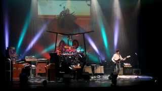 Tarkus Clip  TarkusLive  Tribute to ELP [upl. by Ettenav]