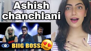 Sasta Biig Bosss  Parody  Ashish Chanchlani Reaction [upl. by Ambrosane]