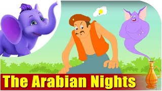 The Arabian Nights  Stories of 1001 Nights [upl. by Iarahs350]