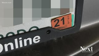 Next Question Why do I have to remove old license plate stickers [upl. by Palma]