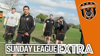 Sunday League Extra  RECORD ATTENDANCE [upl. by Tdnarb]