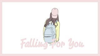 peachy • falling for you ft mxmtoon lyrics [upl. by Atipul]