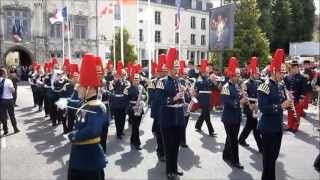 15 eme Festival International Musiques Militaires de Saumur [upl. by Donetta2]