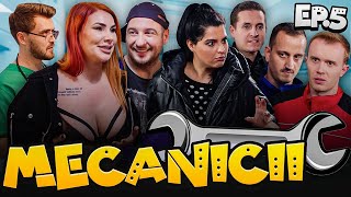 MECANICII S03 Ep 5 OPERAȚIA [upl. by Oakes]