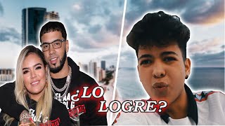 ¡¡Me Intento COLAR en la Casa donde Vive ANUEL AA y KAROL G 😱 asi VIVEN los Cantantes más FAMOSOS [upl. by Hyacinthia]