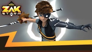 ZAK STORM ⚔️ VAPIR  Compilation 🌪️ Super Pirate [upl. by Katharine712]