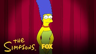 Marge Simpson Has Something To Say  The Simpsons [upl. by Annahsat]