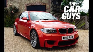 BMW 1M  is this the best M car ever made [upl. by Ellard568]