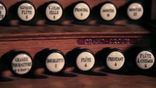 Le Grand Orgue de Saint Eustache [upl. by Susejedairam]