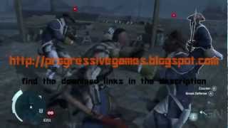 Download Assassins Creed 3 FREE PC XBOX360 PS3 [upl. by Stahl877]