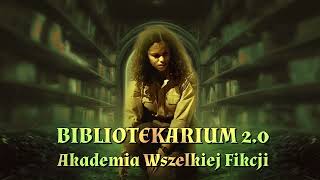 W mrocznym lesie  Bibliotekarium 20  Odc 79 229 5 kwi 2024 [upl. by Haron]