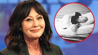 La mort de Shannen Doherty 53 ans  elle est morte dun cancer de douleur et de fatigue [upl. by Airak11]