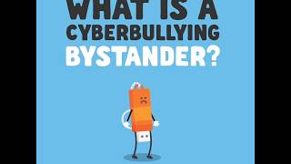 What is a cyberbullying bystander [upl. by Laden]