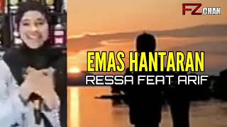 Emas Hantaran  Ressa Feat Arief Ressa CoverOrigina Music [upl. by Etnuahs392]