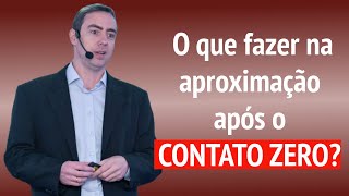 O que fazer na aproximação APÓS o Contato Zero [upl. by Araem]