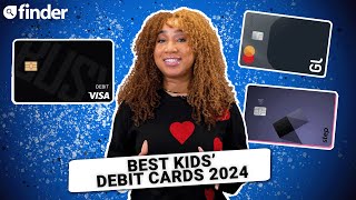 3 Best Debit Cards for Kids 2024 Review [upl. by Doownel]