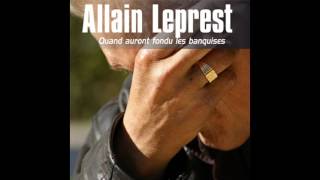 Allain Leprest  Les tilleuls [upl. by Arzed]