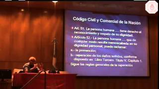 Actualización Código Civil y Comercial  Clase 3 Módulo 1 T M [upl. by Arissa]