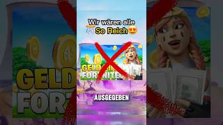 Das Wäre Passiert wenn du Nie etwas für Fortnite ausgegeben hättest…🤔😱 [upl. by Yentuoc663]