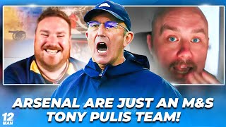 😱Lawless CALLS OUT Lee Judges amp Arsenal Fans Arsenal Are An MampS Tony Pulis Side 👀 [upl. by Antoinetta]