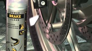 MOTOREX POWER BRAKE CLEAN English [upl. by Notyep]