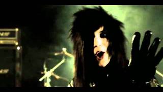 Black Veil Brides  Perfect Weapon  Official Music Video [upl. by Lacey]