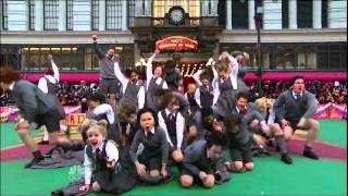 Matilda the Musical on Macys Thanksgiving Day Parade [upl. by Grefer505]