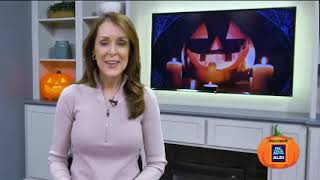 Halloween Appetizers and Recipes to Make Healthy Easy [upl. by Dnalkrik]