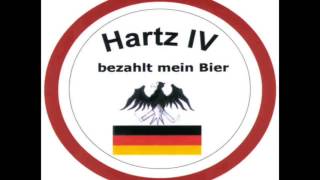 Der Hartz IV song Deutsch German [upl. by Enohpesrep]