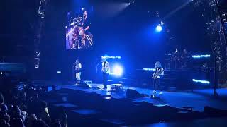 Lost like tears in the rain  Fightstar live at Wembley arena 220324 [upl. by Aken]