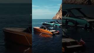 Frauscher Boats 🛥🎬 yachts lifestyle productioncompany [upl. by Matthaeus]