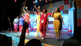 Topa Show vivo Teatro Opera  Disney Junior [upl. by Doreen]