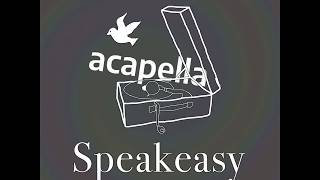 Speakeasy by Alex Ernst  Instrumental Version [upl. by Ymaj]