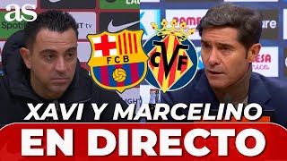 EN DIRECTO XAVI ANUNCIA QUE SE VA EL 30 DE JUNIO DEL BARCELONA RUEDA PRENSA [upl. by Aldwon]