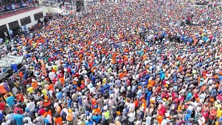 LIVE Raila Odinga in Tononoka Mombasa County [upl. by Cirenoj700]