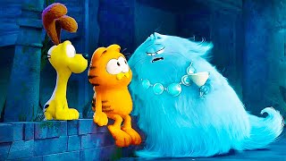 Garfield The Movie 2004 Official Trailer [upl. by Laehcimaj796]