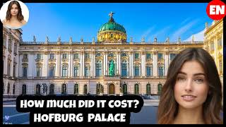 66🇬🇧🇦🇹 Hofburg Palace in Vienna Austria in 1 minute How much did it cost to build it [upl. by Portwine]