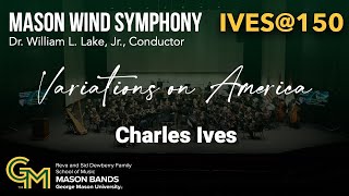 Variations on America  Charles Ives [upl. by Anhej18]