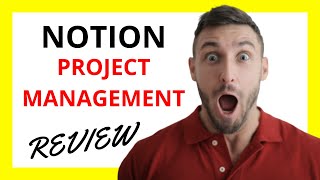 🔥 Notion Project Management Review Pros and Cons [upl. by Akahs]