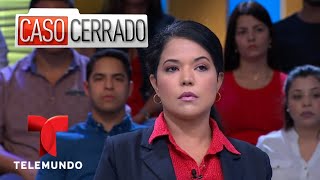 Prueba Maldita🤐😭 Caso Cerrado  Telemundo [upl. by Ahsito]