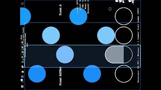 Camellia   Ghost 9897 Accuracy Hard  alfredsfunvideos4270 [upl. by Lanahtan]